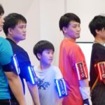 大規模対戦が可能に!新しいデジタルチャンバラ「Cyber KASSEN」が登場