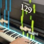 楽譜が読めなくても大丈夫!VRピアノゲーム「Sigure」で音楽を楽しもう