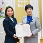 小池都知事がカーボンクレジット取引を推進 ゴールドスタンダード財団と覚書締結