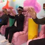 大阪・関西万博で話題のVR腸内クエスト 森永乳業が届ける没入型腸内体験