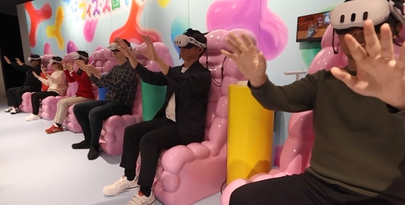 大阪・関西万博で話題のVR腸内クエスト 森永乳業が届ける没入型腸内体験