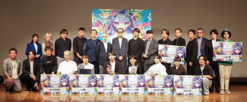 生成AIアニメコンテスト「Prince JAM! 2025」受賞作発表 想いを届ける時代へ