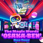 観光DXの実証実験「The XR RIDE」 大阪から始まるARバスツアーの挑戦