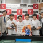 若き開発者たちの熱意が世界を動かす 高校生ロボットチーム「AIR」がロボカップジュニア世界大会で躍進