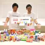 早くも会員10万人突破!株式会社Wellnizeが描く「明治会員ID」のDX戦略