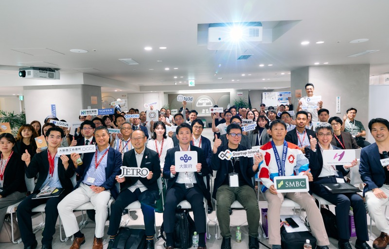 台湾スタートアップが大阪・関西万博に集結 29社が描くAIと次世代技術の未来
