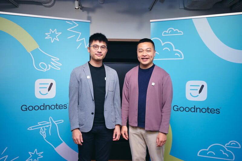世界2,500万人が使うノートアプリ「Goodnotes」、日本初の戦略発表で示した次の一手