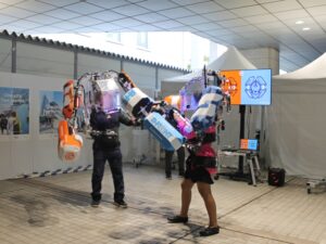 未来を“体感”!東京都が描くスマートシティのカタチ――「スマートシティフェスタ2025」