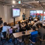 親子で“言葉からゲームをつくる”生成AI体験会　創造の入口として広がる新しい学びのかたち