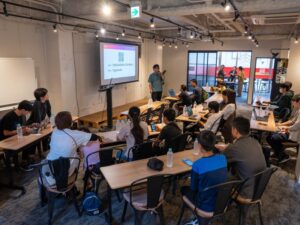 親子で“言葉からゲームをつくる”生成AI体験会 創造の入口として広がる新しい学びのかたち