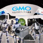 カフェも倉庫もロボットが担当へ ヒューマノイド3体が見せた“共存のリアル”