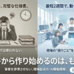 仕様書を作る前に立ち止まりたい 開発が止まる本当の理由