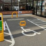 障害者等用駐車スペースを仕組みで守るためのDXという新しい発想