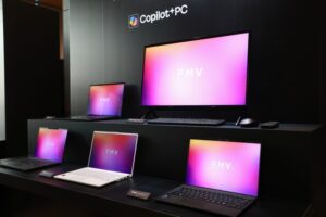 FMV 2026年春モデル発表 大画面Copilot+ PCとSnapdragon搭載機で示したAIの現在地