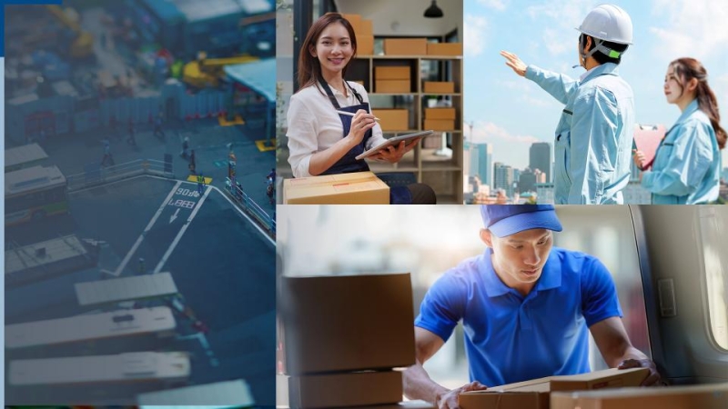 100兆円市場の崩壊をテクノロジーで阻止せよ。X Mileが切り拓くノンデスク産業の未来