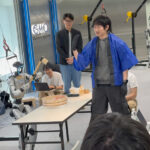 ヒューマノイドロボットが餅つきで優勝　AIによる技能継承の可能性に注目