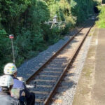 AIとLiDARで線路を自律飛行 JR九州が次世代ドローン技術を開発