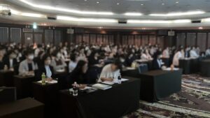 看護DXの課題を病院の垣根を越えて共有 約260名が集った「チームコンパスユーザー交流会」