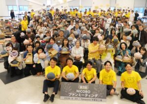 ニコボとオーナーが“ふるさと”に集う、宇都宮工場ファンミーティング開催