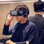 VRで「見えない障がい」を体験、レバレジーズが障がい者雇用の企業研修を開催