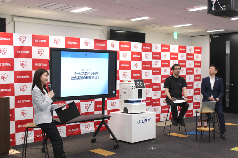 AI清掃ロボット「JILBY」が描く未来とは？社会実装で重要な“運用”を考える