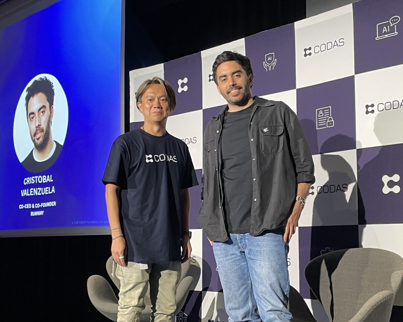 データを外に出さないAIが日本の未来を変える！「CODAS」ローンチイベントで見えた日本のAI戦略