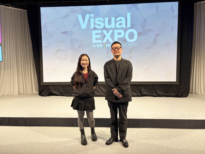 生成AI時代のクリエイティブ論――Visual EXPOで語られた「脱・平均化」と人間によるディレクションの極意