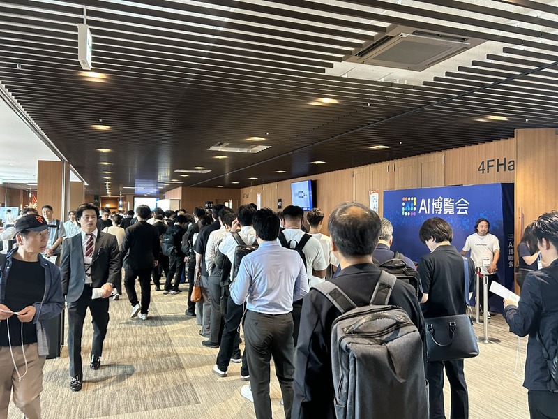 AIは現場でどう使われる?福岡初開催の「AI博覧会」で見えた、製造・営業・会議を変える60社・100製品超の実践最前線